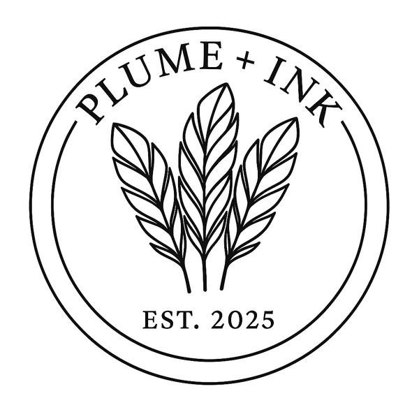 Plume and Ink